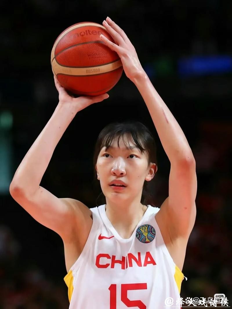 韩旭独得24分！中国大学生女篮取得开门红